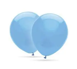 Globos 35 cm Ø Bolsa-Solapa 20 Unidades Decohelium