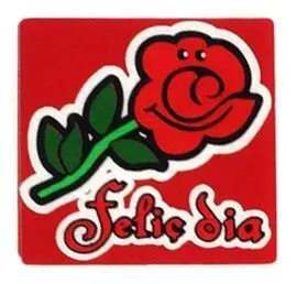 Rollo 250 Etiquetas Rosa Catalan /34
