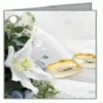 Etiqueta Regalo Boda 100 Unidades