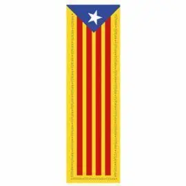Punto Lectura Estelada Catalan 1