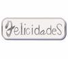 ETIQUETAS BLANCAS FELICIDADES ROLLO 250 UNIDADES