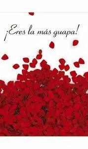 Mini Card Eres la Mas Guapa