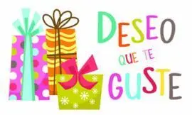 Etiquetas Adhesivas 250 Unid Regalitos