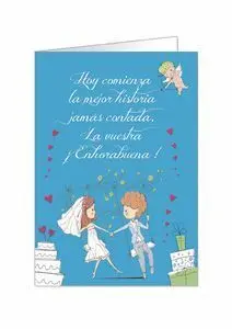 Postal Maxi Boda (34X49)