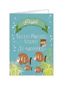 Postal Super Papa