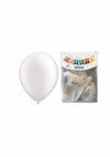 GLOBOS BLISTER 12 BLANCOS