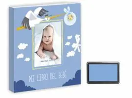 Mi Libro del Bebe Niño