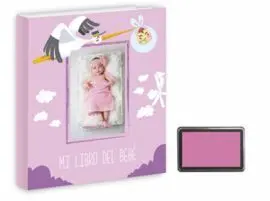 Mi Libro del Bebe Niña