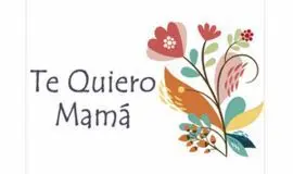 Mini Card Flor te Quiero Mama