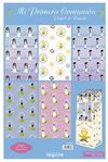 PAPEL REGALO COMUNION 70X100