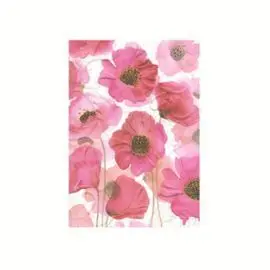 Notebook Rayas Turnowsky Amapolas