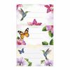 ETIQUETAS NOMBRES BLISTER 9 STICKER COLIBRI