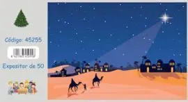 Fondo de Belen Camellos