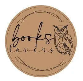 Rollo 250 Etiquetas Redondas Marron Buho Books Lov