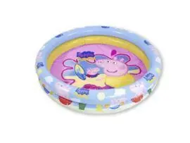 Piscina Peppa Pig 90Cm