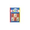 GOMAS CUADRADAS REF 410 BLISTER 6 UDS