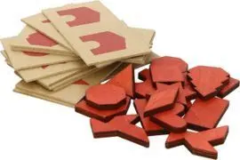 Juego Percepcion Tactil y Asociacion 1