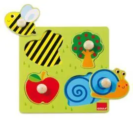 Puzzle Campo
