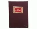 Libro Contabilidad Fº Nat 50H Actas