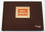 Libro Contabilidad 4º Apaisado 100H Cuentas Corrie