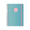 AGENDA ANUAL 2022 MEMPHIS PAGINA ESPIRAL 15X21 VER