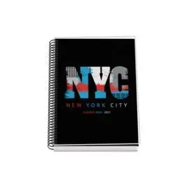 Agenda Escolar 20-21 Nexus Sv Dohe A5 New York Cit