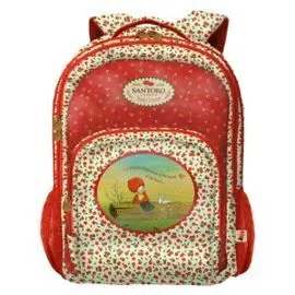 Mochila 3 Compartimentos - Santoro - Poppi Loves -