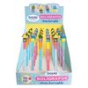 EXPOSITOR DE BOLIGRAFOS BORRABLES CACTUS 36 UDS