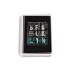 AGENDA A6 NEXUS 110 X 160 MM D/P 22-23 BROOKLYN