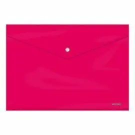 Sobre Broche Polipropileno Rosa