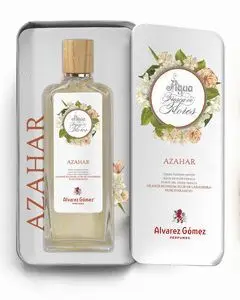 Lata 150 Ml Aguas Frescas de Flores a. g Azahar