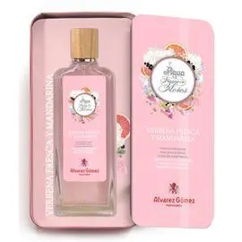 Lata 150Ml Aguas Frescas de Flor Jazmin y Bergamot