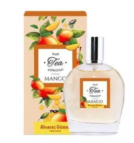 Frasco 100 Ml Fruit Tea Collection a. gomez Mango