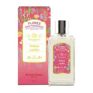 Colonia Agua Mediterranea Verbena y Azahar 150Ml