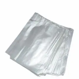 Bolsa Plastico 15X30 30 Micras P/1Kg Transparente