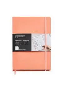 Cuaderno Melocoton A5 de Puntos para Lettering