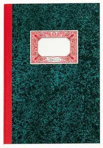 Cartone Contabilidad Folio 100 Mayor Mr