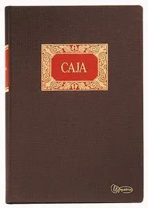 Libro de Contabilidad Caja Miquelrius Folio Natural 4021