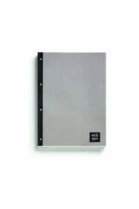 Bloc Note Book-4 Encolado 100H. reciclado Mr