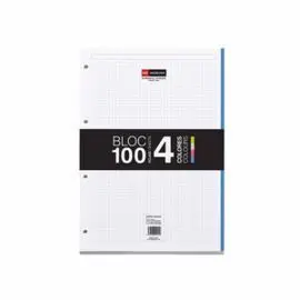 Bloc Nb4 A4 100 Cla Mr