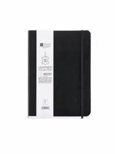 Bloc de Notas 4º 100H 70Gr Cuadro 5Mm Indice Piel