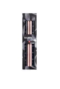 Mr11297 Pack 6 Lapices Midnight Secrets
