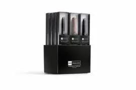 Boligrafo Metalico con Clip Mr Design Metalizado e