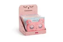 Expositor 12 Antifaces Peluche B2Fun