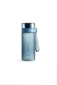 Botella Plastico Azul