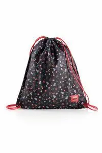 Saco Sakura Negro