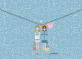 Sobres Pp Best Friends Flowery Jordi Labanda Pac
