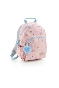 Mochila Doble Rainbow Mr Rosa