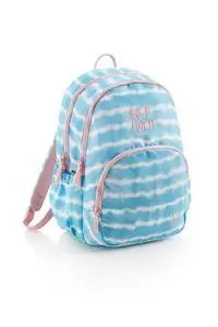 Mochila Escolar Doble Go For It