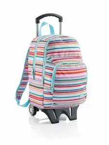 Mochila Triple Compartimento con Carro M Malabar